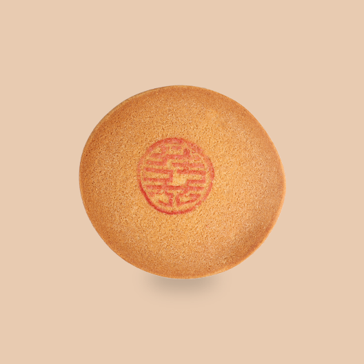 十二兩漢餅-奶酥皮